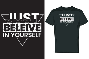 Unique Typography T shirt Design