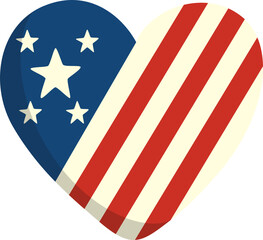 US Independence Day Decoration