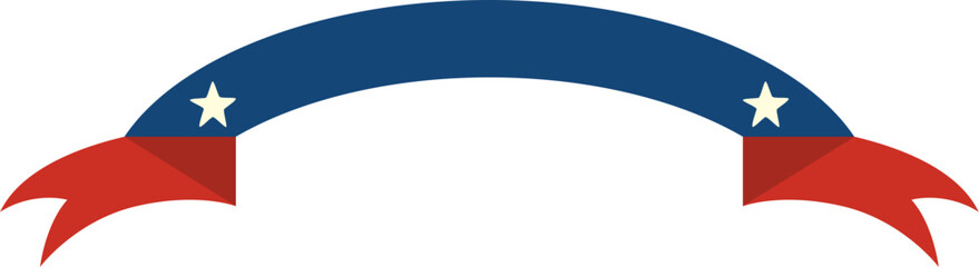 US Independence Day Decoration