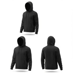 A stylish jacket isolated on white background