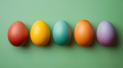 Spring Easter celebration