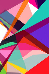 Obraz premium colorful Abstract images