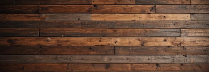 Rustic reclaimed wood wall, rich texture and color variations ,  wallpaper,  interior design