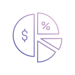 Speed Browsing  Vector icon