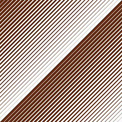 Obraz premium simple dark red colour thik to thin diagonal line pattern