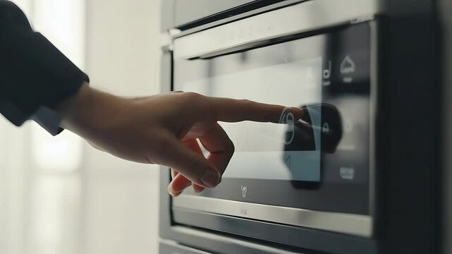 Finger tapping smart light switch