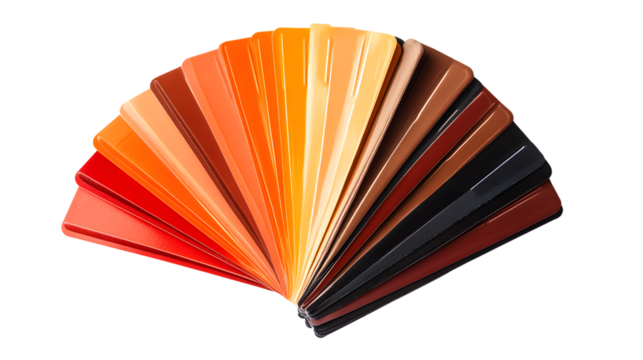 Credit Cards Fanned Out on White Background - Financial Transactions and Payment Methods