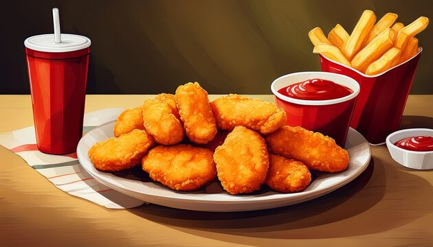Chicken Nuggets