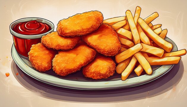 Chicken Nuggets