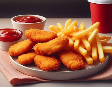 Chicken Nuggets