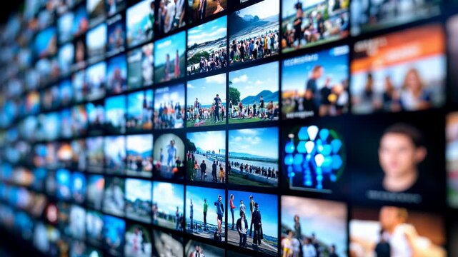 Understanding digital content, social networks, streaming video, and non fungible tokens today