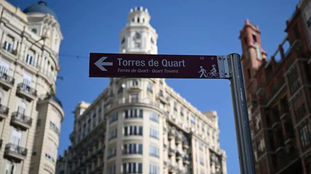 Valencia Torres de Quart