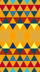 triangular motif. triangle pattern. tribal motif. triangle background. HD