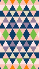 triangular motif. triangle pattern. tribal motif. triangle background. HD