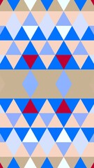 triangular motif. triangle pattern. tribal motif. triangle background. HD