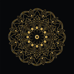 The Golden Mandala