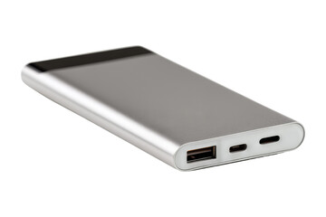 Isolated power bank product studio tech