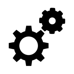 Gears mechanism cogs cogwheel engineering machine mechanical industry technology teamwork process