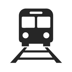 Train transportation railway public transport subway rail travel commuter train station train ride