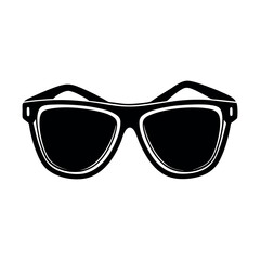 Fototapeta premium Sunglass Vector Illustration