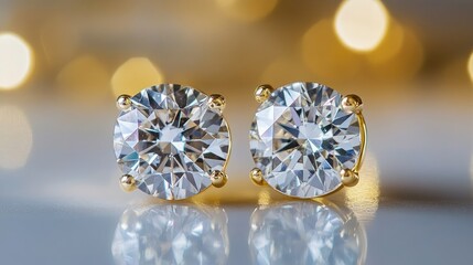 Two young men are sitting in a modern office setting, engaging in a cheerful conversation.