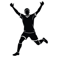 Dribbling Player Breaking Through Defense