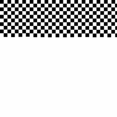 Black and white checkered pattern background, chess board pattern, seamless geometric pattern seamless retro black and white pattern 