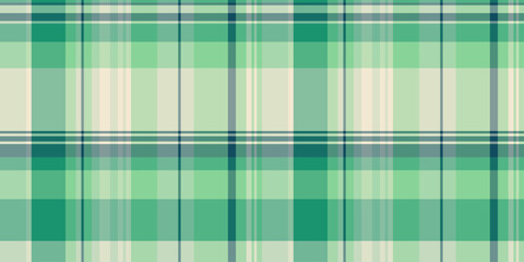 Fototapeta premium Club plaid texture pattern, rectangle fabric tartan seamless. Jacket check background vector textile in light and pastel colors.