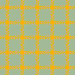 Vibrant yellow and sage green plaid pattern.  Perfect for textile design, website backgrounds, or crafting projects. This cheerful, geometric design evokes feelings of warmth and comfort.