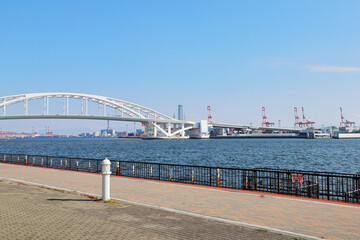 舞洲シーサイドプロムナード © ojos