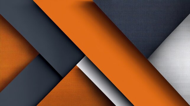 Bold color block background with sharp li-2 - texture style flat bright shapes