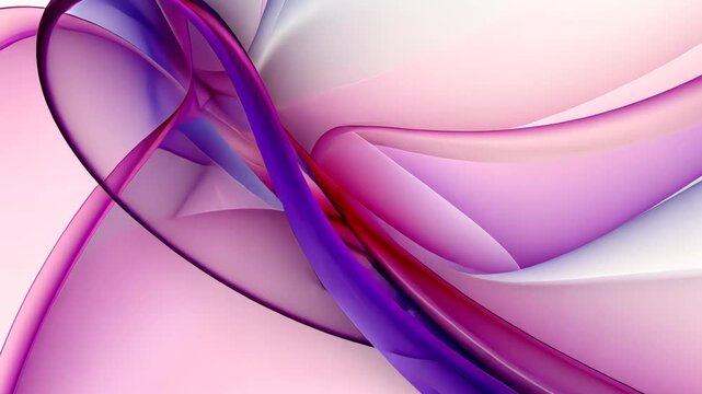 Abstrakte Pastell Linienstruktur Animation Hintergrund