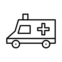 Ambulance icon