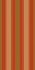 Obraz premium Sosy textile pattern stripe, school lines fabric background. Ihort vertical vector texture seamless in orange and yellow colors.