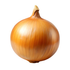 Onion isolated on transparent PNG