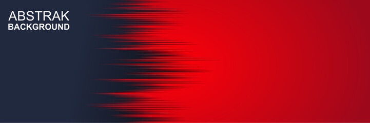abstract banner design with grunge theme