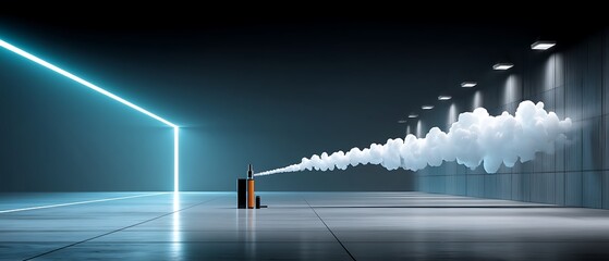 Futuristic Smoke Test