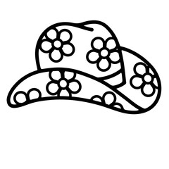 Cowgirl Hat