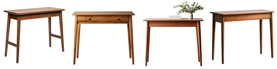 Minimalist modern wood furniture designs