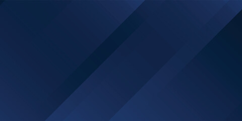 Fototapeta premium Blue abstract on dark background vector illustration eps10