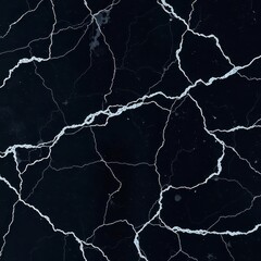 Dark, veined marble texture background, smooth polished surface, glossy, background