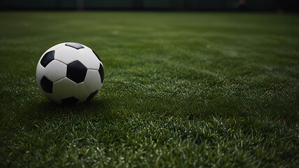 Fototapeta premium “Minimal Moves: The Simplicity of Sport”
