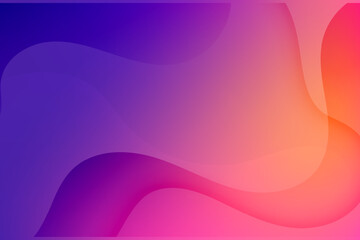 abstract purple background with lines