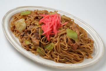 ソース焼きそば