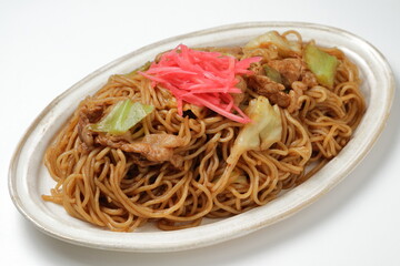 ソース焼きそば