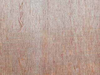 Plywood with scratches and dents, vintage red plywood, plywood texture, plywood image, simple wood,...