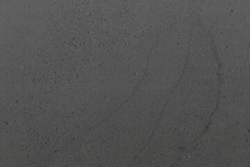 Abstract dark sand texture beach, blank dark sand pattern background