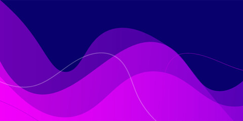 Colorful geometric background. Liquid color background design. Fluid shapes composition. Eps10 vector