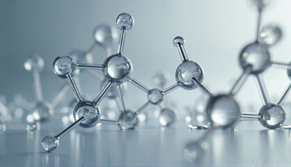 Molecular Structure Model