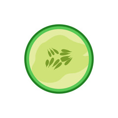 CUCUMBER design icon vektor